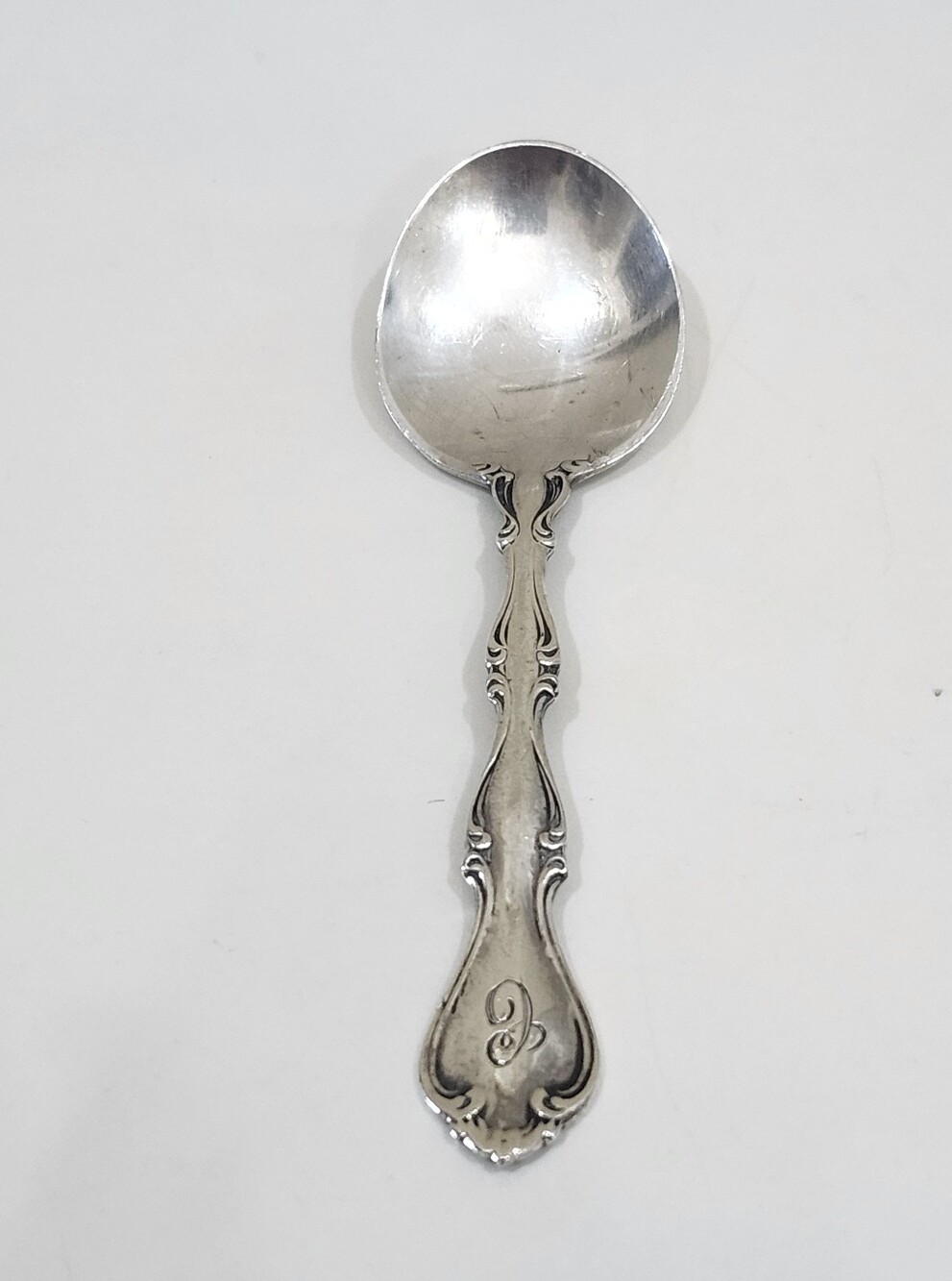 Country Manor By Towle Silver, Sterling 1966 Straight Handle Baby Spoon
